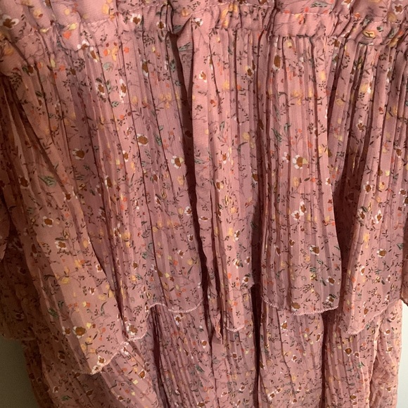 Bohemian dress - Picture 3 of 5